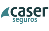 logotipo caser seguros