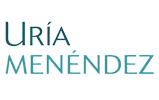 logotipo uria menendez