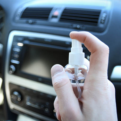 Eliminación de malos olores y desinfección