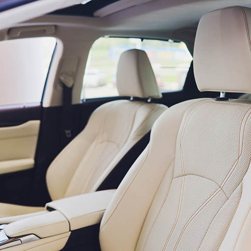 Limpieza de Tapicería de Coche