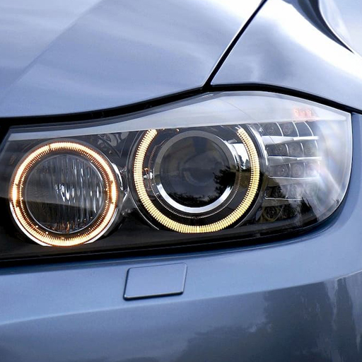 Pulido y Restauración de 1 Faro