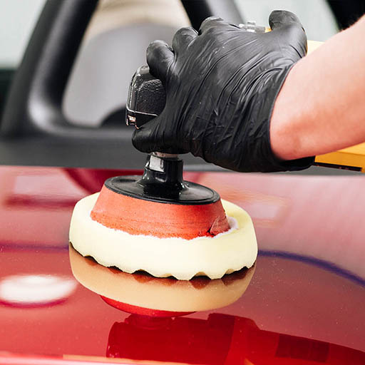 Limpieza y abrillantado de cromados (Moto o coche)