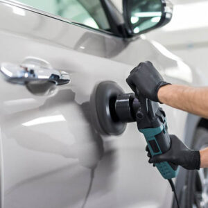 Reparador de arañazos + Cera extra brillante