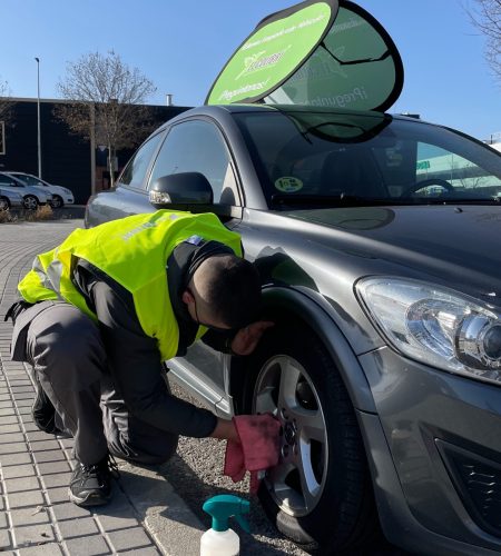 Donde lavar el coche cerca de mi ubicación